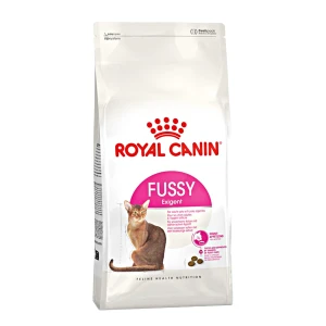 Royal Canin Fussy Exigent válogatós macskáknak 10kg
